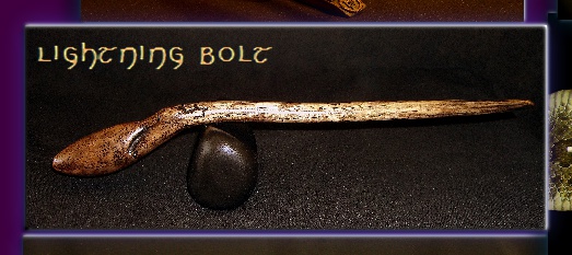 Click to inquire about this wand.